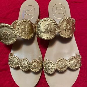 Jack Rogers sandals